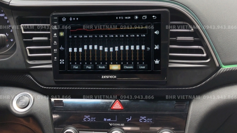 Màn hình DVD Android xe Hyundai Elantra 2016 - nay | Zestech Z800+